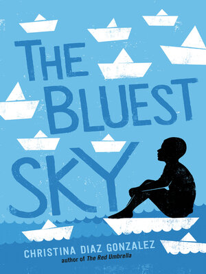 cover image of The Bluest Sky